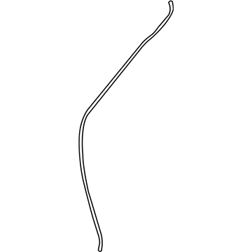 Toyota 63249-0E050 Drain Hose