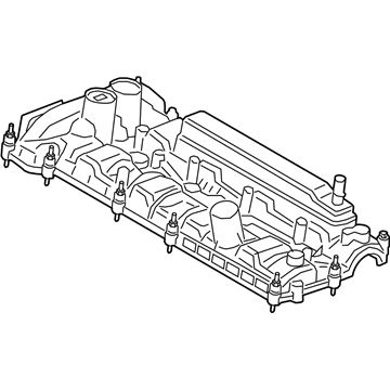 Ford JX6Z-6582-B Valve Cover