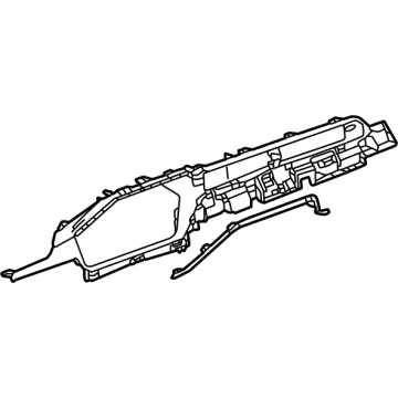 GM 42783707 Support Plate