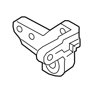 Ford KV6Z-6E042-C Bracket