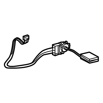 Toyota 83320-08040 Fuel Gauge Sending Unit