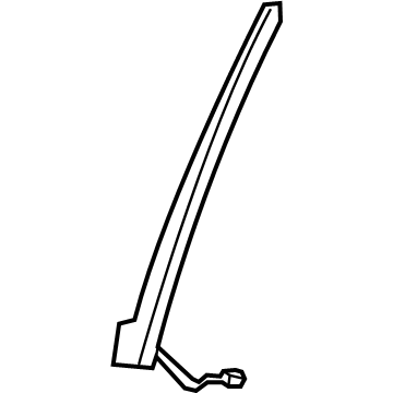 Mopar 4816649AD Sensor-Pinch