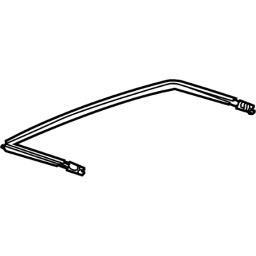 GM 42638868 Air Deflector