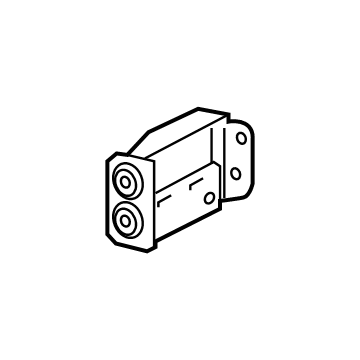 GM 42734901 Absorber