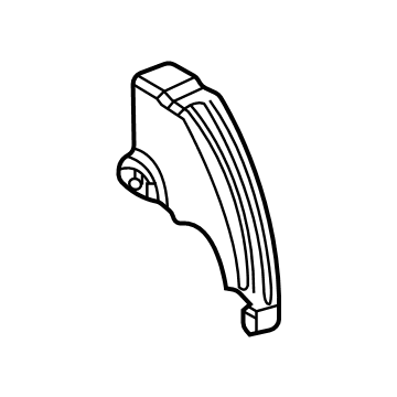 Toyota 53153-62020 Air Guide