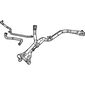 Mopar 68430009AE COOLANT