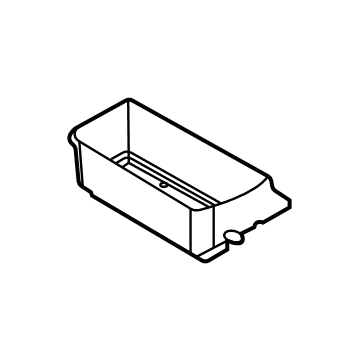 Ford ML3Z-1513530-AA COMPARTMENT ASY - STOWAGE