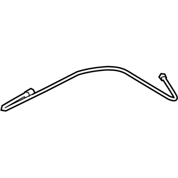 Mopar 4766086AB Tube-Fuel Supply