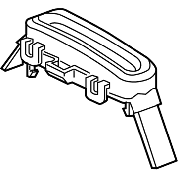 GM 22714831 Indicator Asm-Automatic Transmission Control