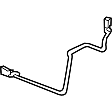 Acura 80560-T5A-J01 Thermistor, Air Conditioner