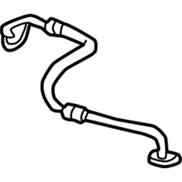 Mopar 55037800AF Line-A/C Discharge