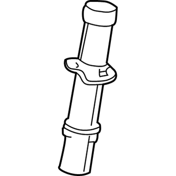 Mopar 4895037AB STRUT-Suspension