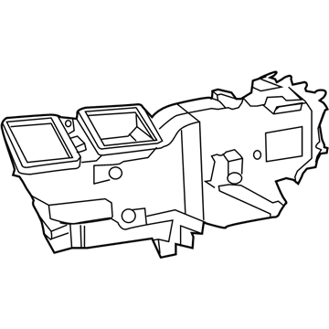 Mopar 68197458AC Housing-Distribution