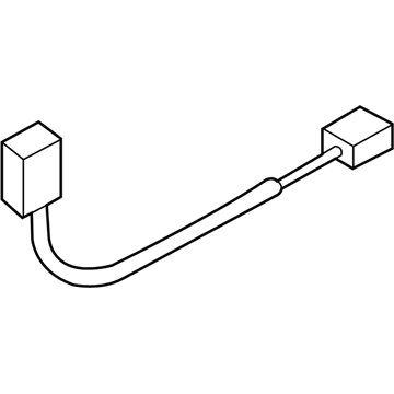 Nissan 28208-ZZ50A Antenna