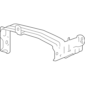 Honda 33951-SZT-G01 Bracket, L. Foglight