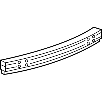 GM 25832902 Impact Bar