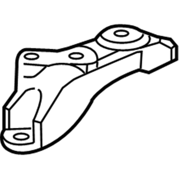 GM 13228255 Transmission Mount Bracket