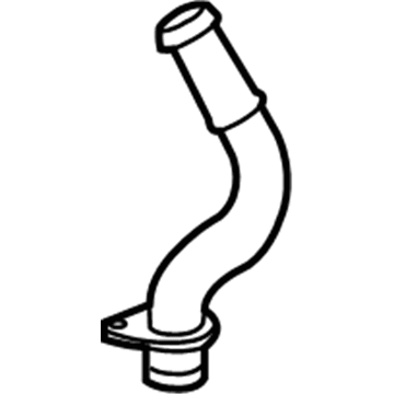 Nissan 49161-EG00A Connector-Inlet