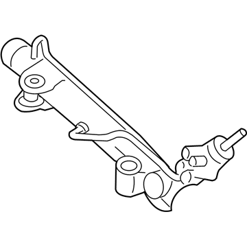 Mopar 52124727AF Rack And Pinion Gear