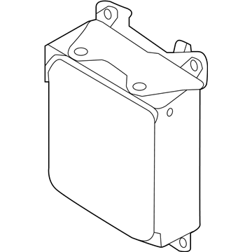 Nissan 283D0-9FG0A Controller Assy-Inverter