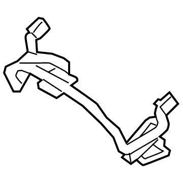 Hyundai 56190-F2AB0 Extension Wire