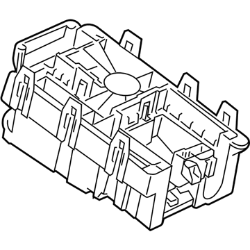 GM 95963459 Housing