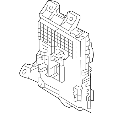 Hyundai 91950-G2106 Instrument Panel Junction Box Assembly