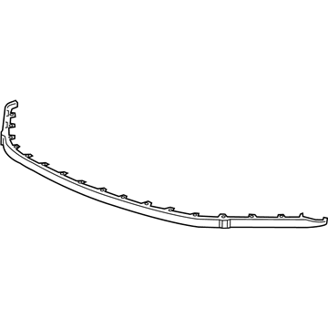 GM 42563390 Lower Deflector