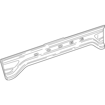 Mopar 68398666AC Lamp-Tail Stop Backup