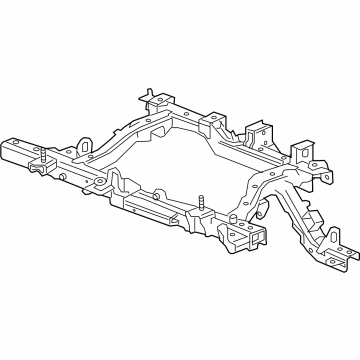 GM 42787321 Mount Frame