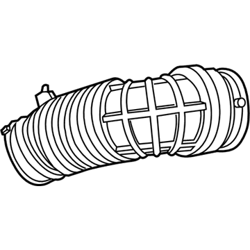 Acura 17228-RX0-A00 Tube, Air Flow