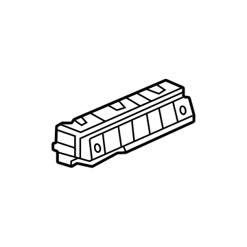 GM 84705868 Ride Control Switch