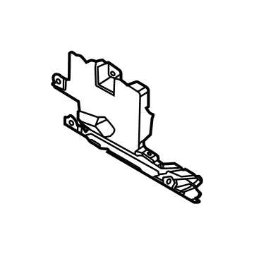 Kia 365411XAA0 COVER-MOTOR SOUND AB