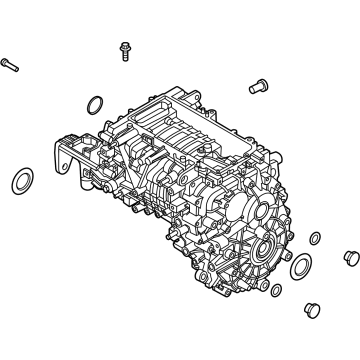 Kia 4400018FA0 MOTOR-GEAR DRIVE UNI