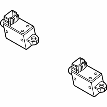 Kia 96575G8100 MIC-HANDS FREE, LH