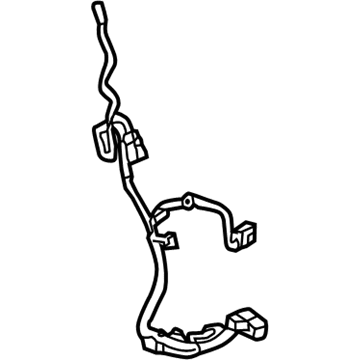 GM 22892501 Harness