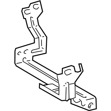 Lexus 83166-30130 Bracket, Combination