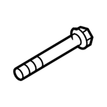 GM 94500712 Strut Bolt