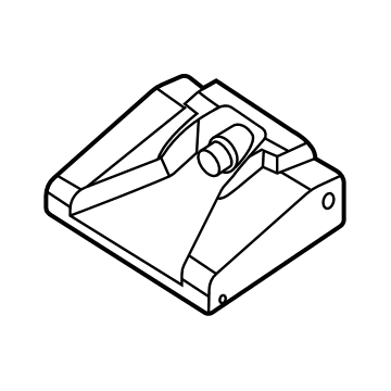 Kia 99211K0000 Unit Assembly-Fr View Ca