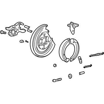 Ford 6L3Z-2C220-L Adapter