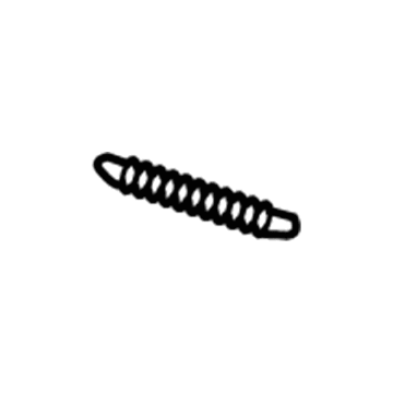 Nissan 87184-JB01B Spring