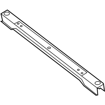 Mopar 68362250AB SILL-Box