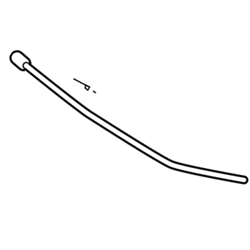 Toyota 63249-AA040 Front Hose