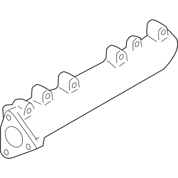 GM 12679988 Exhaust Manifold