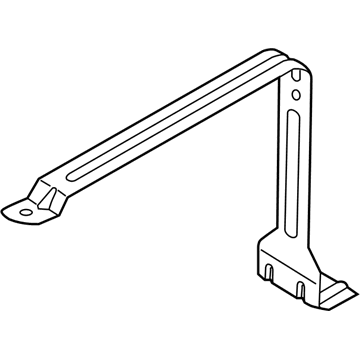 BMW 61-21-7-585-707 Battery Holder