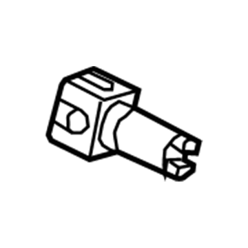 BMW 52-10-7-037-861 Lumbar Support Pump