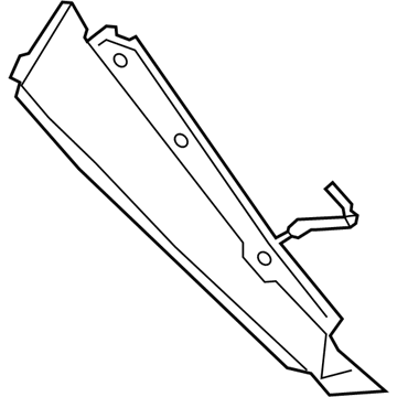 Ford LJ6Z-78406A76-A SENSOR ASY