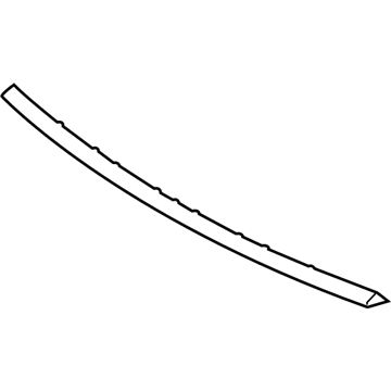 BMW 51-11-7-349-363 Finisher, Rod