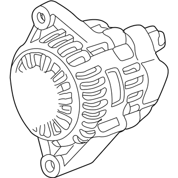 Honda 06311-PCX-505RM Alternator Assembly (Reman)