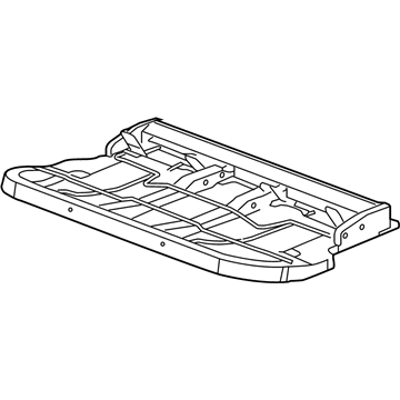 GM 25999186 Cushion Frame